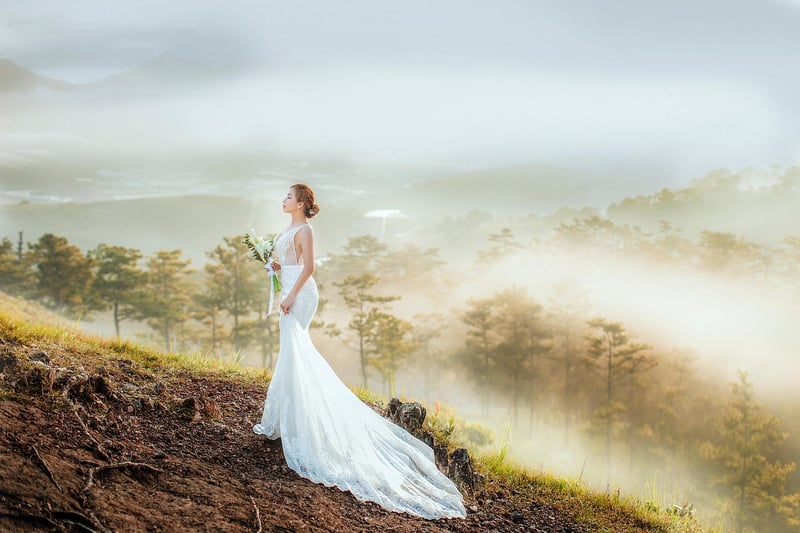 Fantastical Wedding